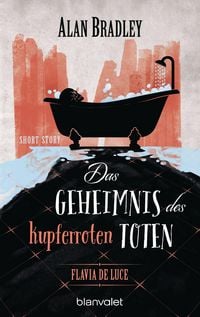 Produktbild: Flavia de Luce - Das Geheimnis des kupferroten Toten