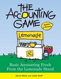 Produktbild: The Accounting Game