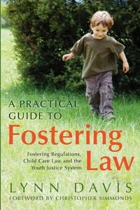 Produktbild: A Practical Guide to Fostering Law