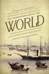Produktbild: The Transformation of the World