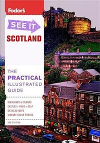 Produktbild: Fodor's See It Scotland