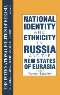 Produktbild: The International Politics of Eurasia