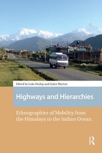 Produktbild: Highways and Hierarchies