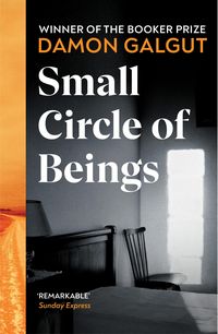 Bild vom Artikel Small Circle of Beings vom Autor Damon Galgut
