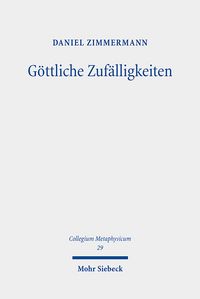 Produktbild: G&ouml;ttliche Zuf&auml;lligkeiten