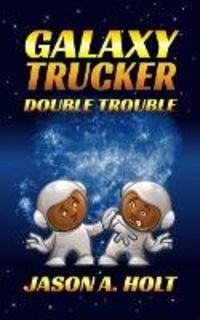 Produktbild: Galaxy Trucker: Double Trouble