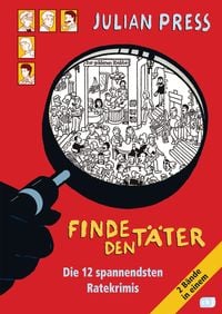 Produktbild: Finde den T&auml;ter