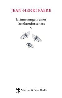 Produktbild: Erinnerungen eines Insektenforschers V