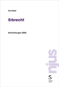 Produktbild: Erbrecht