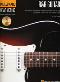 Produktbild: R&B Guitar Method