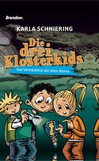 Produktbild: Die drei Klosterkids