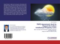 Produktbild: TRIPS Agreement And Its Impact On Indian Intellectual Property Laws