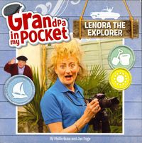 Produktbild: Five, M: Lenora The Explorer Grandpa In My Pocket