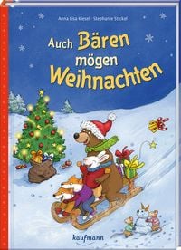 Produktbild: Auch B&auml;ren m&ouml;gen Weihnachten