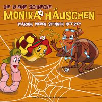 Produktbild: 09: Warum weben Spinnen Netze?