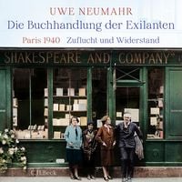 Produktbild: Die Buchhandlung der Exilanten