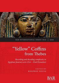 Produktbild: "Yellow" Coffins from Thebes