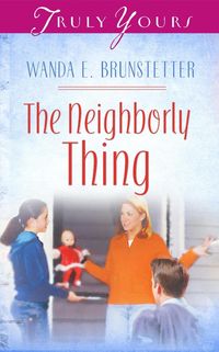 Produktbild: Neighborly Thing
