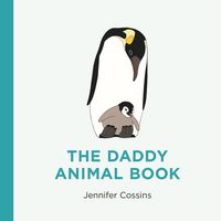 Produktbild: The Daddy Animal Book