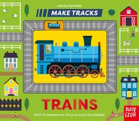 Produktbild: Make Tracks: Trains