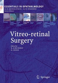 Bild vom Artikel Vitreo-retinal Surgery vom Autor Bernd Kirchhof