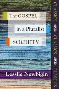 Produktbild: The Gospel in a Pluralist Society