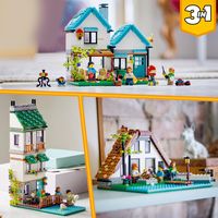 LEGO Creator 3in1 31139 Gemütliches Haus Konstruktionsspielzeug