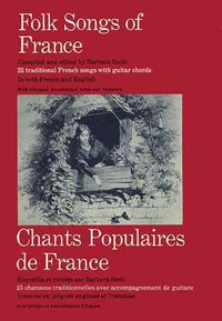 Produktbild: Folk Songs Of France