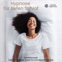 Produktbild: Hypnose f&uuml;r tiefen Schlaf