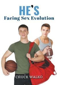 Produktbild: He's Facing Sex Evolution