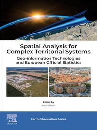 Produktbild: Spatial Analysis for Complex Territorial Systems