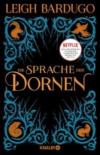 Produktbild Die Sprache der Dornen