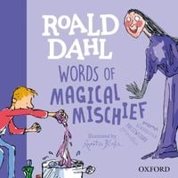 Produktbild: Roald Dahl Words of Magical Mischief