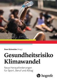 Produktbild: Gesundheitsrisiko Klimawandel