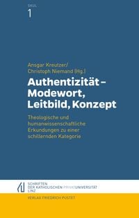 Produktbild: Authentizit&auml;t - Modewort, Leitbild, Konzept
