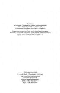 Produktbild: Migrations internationales, codeveloppement et cooperation