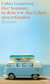 Produktbild: Der Sommer, in dem wir das Leben neu erfanden