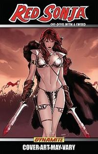 Produktbild: Red Sonja She-Devil with a Sword Volume 8