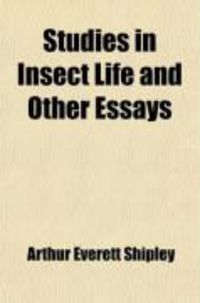 Produktbild: Studies in Insect Life and Other Essays