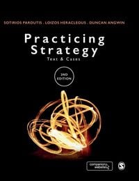 Produktbild: Practicing Strategy