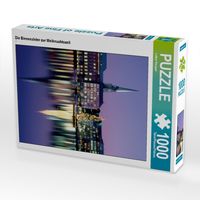 Produktbild: Die Binnenalster zur Weihnachtszeit (Puzzle)