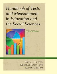 Produktbild: Handbook of Tests and Measurement in Education and the Social Sciences