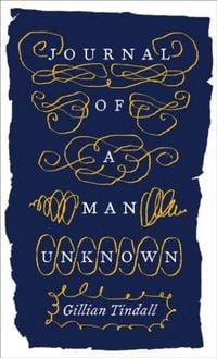 Produktbild: Journal of a Man Unknown