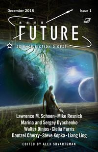 Produktbild: Future Science Fiction Digest, issue 1