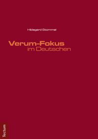 Produktbild: Verum-Fokus im Deutschen