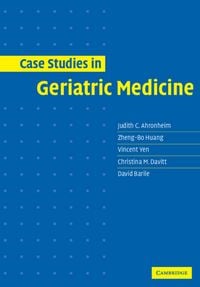 Produktbild: Case Studies in Geriatric Medicine