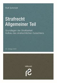 Produktbild: Strafrecht Allgemeiner Teil