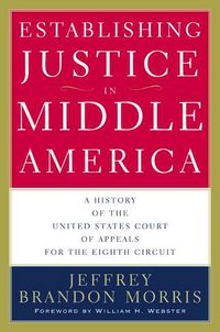 Produktbild: Morris, J: Establishing Justice in Middle America