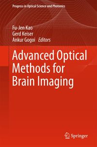Produktbild: Advanced Optical Methods for Brain Imaging