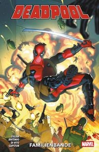 Produktbild: Deadpool - Neustart (2. Serie)